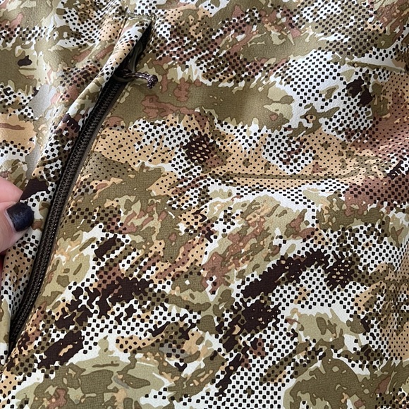 NEW Duck Camp Midland Camo Vantage Jacket Men's Size X-Large NWT - Picture 3 of 11